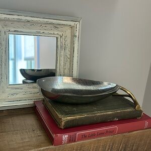 Michael Aram Silver dish